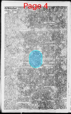 Page thumbnail for The Weekly Comet