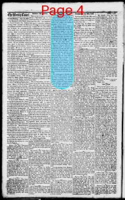 Page thumbnail for The Weekly Comet