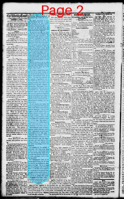 Page thumbnail for The Weekly Comet