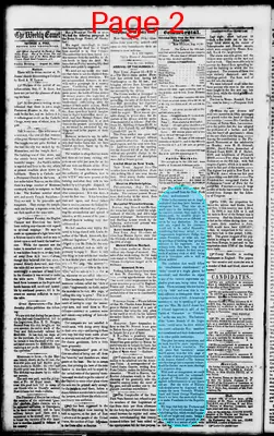 Page thumbnail for The Weekly Comet