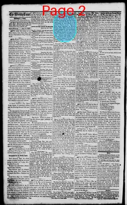 Page thumbnail for The Weekly Comet