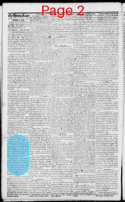 Page thumbnail for The Weekly Comet