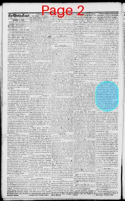 Page thumbnail for The Weekly Comet