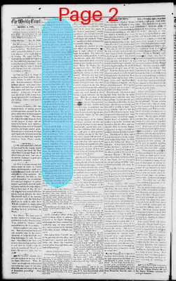 Page thumbnail for The Weekly Comet