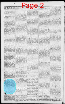 Page thumbnail for The Weekly Comet