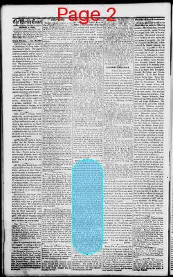 Page thumbnail for The Weekly Comet