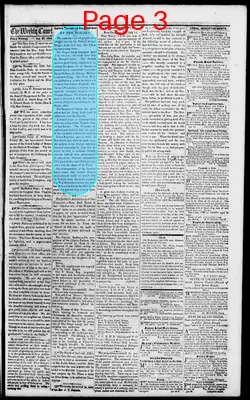 Page thumbnail for The Weekly Comet