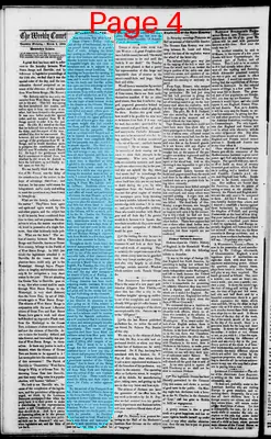Page thumbnail for The Weekly Comet