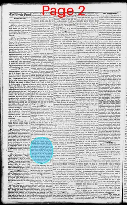 Page thumbnail for The Weekly Comet