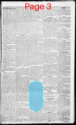 Page thumbnail for The Weekly Comet