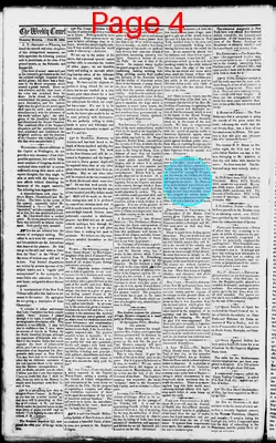 Page thumbnail for The Weekly Comet