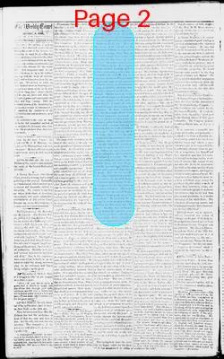 Page thumbnail for The Weekly Comet