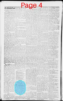 Page thumbnail for The Weekly Comet