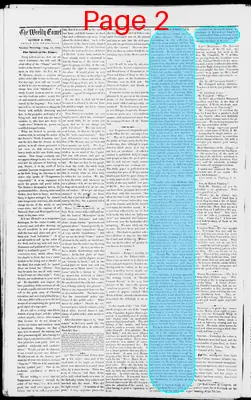 Page thumbnail for The Weekly Comet