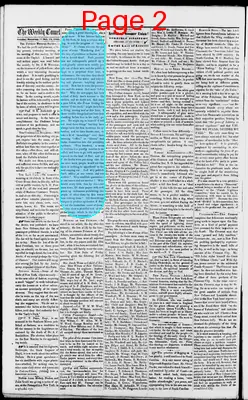 Page thumbnail for The Weekly Comet