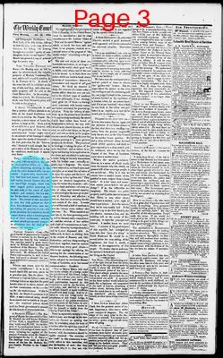 Page thumbnail for The Weekly Comet