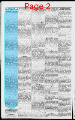 Page thumbnail for The Weekly Comet