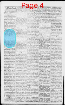 Page thumbnail for The Weekly Comet