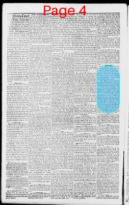 Page thumbnail for The Weekly Comet