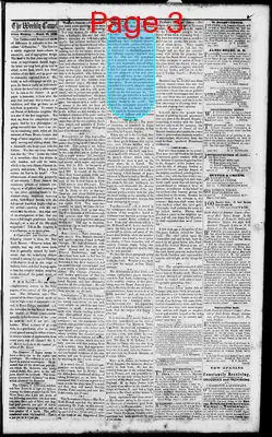 Page thumbnail for The Weekly Comet