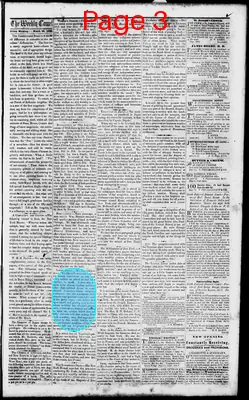 Page thumbnail for The Weekly Comet