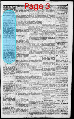 Page thumbnail for The Weekly Comet