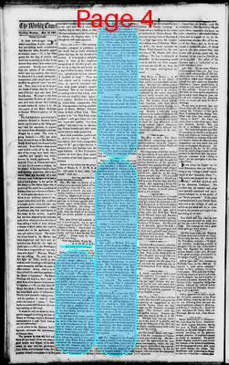 Page thumbnail for The Weekly Comet