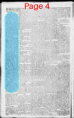 Page thumbnail for The Weekly Comet