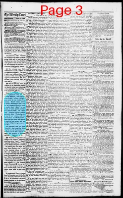 Page thumbnail for The Weekly Comet