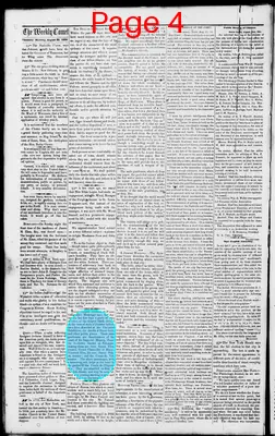 Page thumbnail for The Weekly Comet