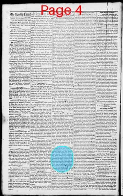 Page thumbnail for The Weekly Comet