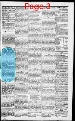 Page thumbnail for The Weekly Comet