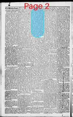Page thumbnail for The Weekly Comet