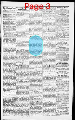 Page thumbnail for The Weekly Comet