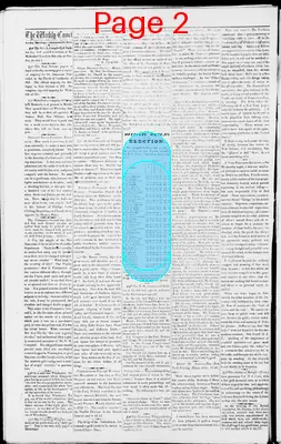 Page thumbnail for The Weekly Comet