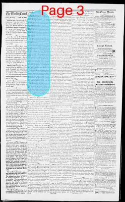 Page thumbnail for The Weekly Comet