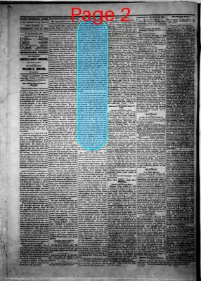 Page thumbnail for The Lake Charles Echo