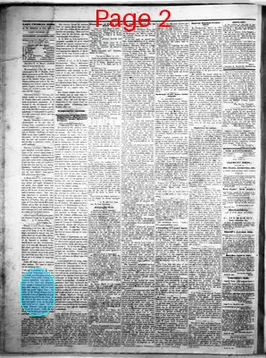 Page thumbnail for The Lake Charles Echo