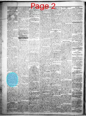 Page thumbnail for The Lake Charles Echo