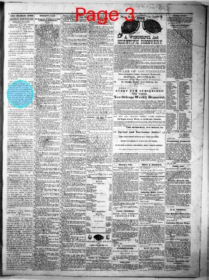Page thumbnail for The Lake Charles Echo