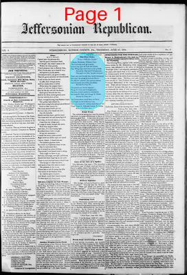 Page thumbnail for Jeffersonian Republican