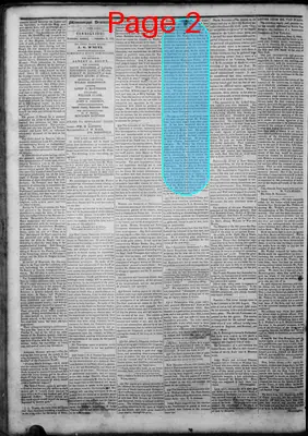 Page thumbnail for Mississippi Democrat