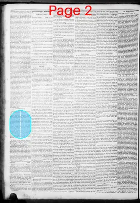 Page thumbnail for Mississippi Democrat