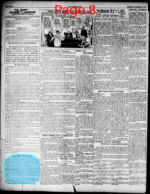 Page thumbnail for The Gary Colored American
