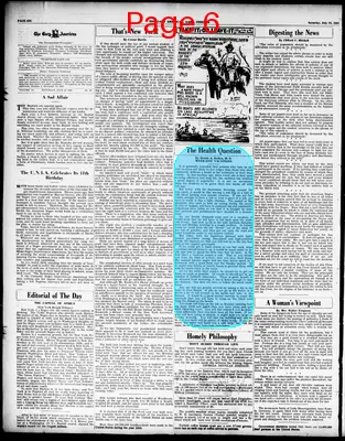 Page thumbnail for The Gary American