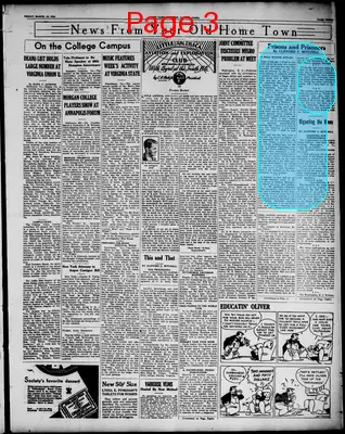 Page thumbnail for The Gary American