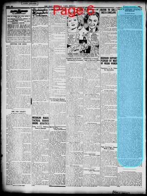 Page thumbnail for The Gary American