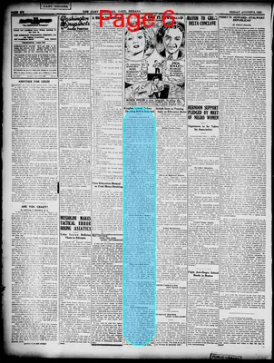 Page thumbnail for The Gary American