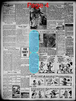 Page thumbnail for The Gary American