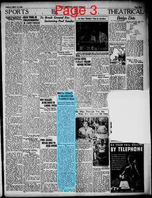 Page thumbnail for The Gary American